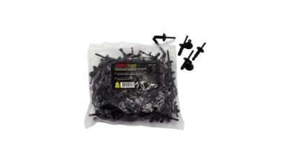 Imagem de REBITES PLASTICOS 6x17,2 EMB 100Pcs