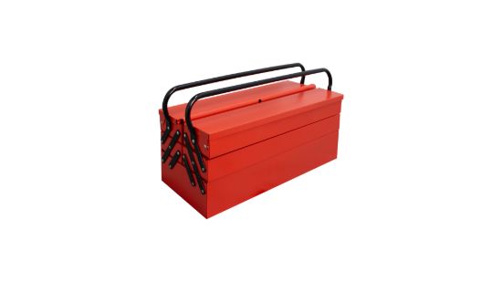 Imagem de CAIXA FERRAMENTAS 5 COMPARTIMENTOS 535x210x220MM