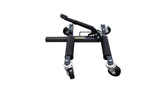 Imagem de Plataforma com Rodas para Movimentação de Veículos - 567KG