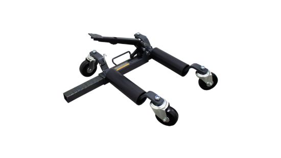 Imagem de Plataforma com Rodas para Movimentação de Veículos - 567KG