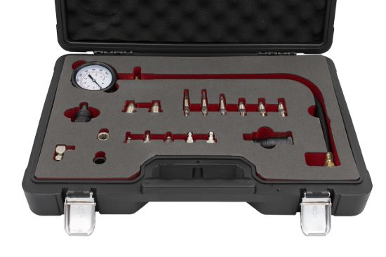 Imagem de TESTE COMPRESSAO INJETORES DIESEL CAMIAO