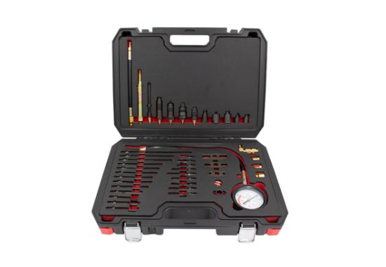 Imagem de JG COMPRESSIMETRO DIESEL MASTER COM ADAPTADORES
