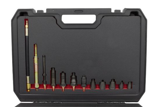 Imagem de JG COMPRESSIMETRO DIESEL MASTER COM ADAPTADORES