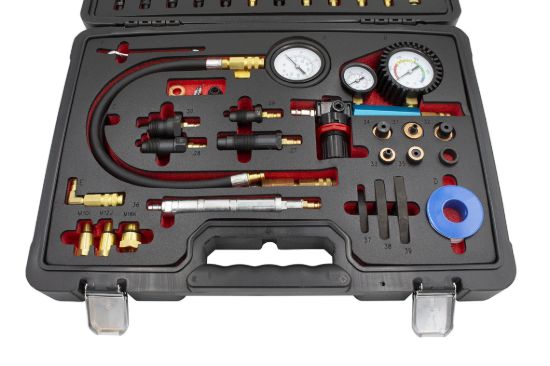 Imagem de JG COMPRESSIMETRO E TESTE FUGAS DIESEL/GASOLINA