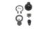 Imagem de KIT REP CHAVE DINAMOMETRICA 1/4 6-30NM