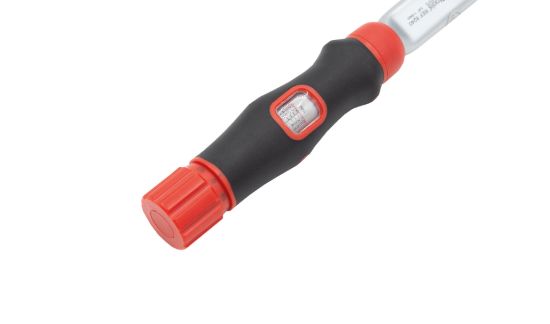 Imagem de CHAVE DINAMOMETRICA 1/4" 1-5NM