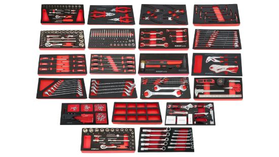 Imagem de CARRO FERRAMENTA 14 GAVETAS 354PCS