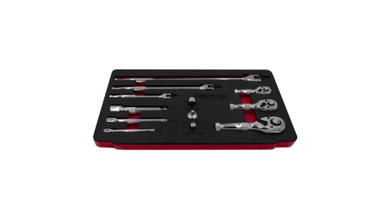 Imagem de MÓDULO MINI ROQUETES + ACESSÓRIOS 12PCS