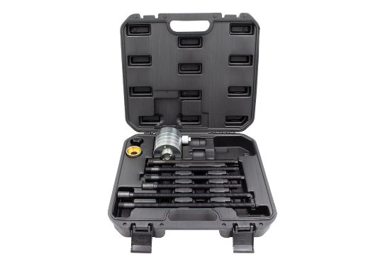 Imagem de KIT HIDRAULICO EXTRATOR INJETORES DIESEL 9PCS