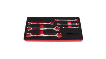 Imagem de MODULO 006Pcs CHAVES TRAVAO 6-24mm