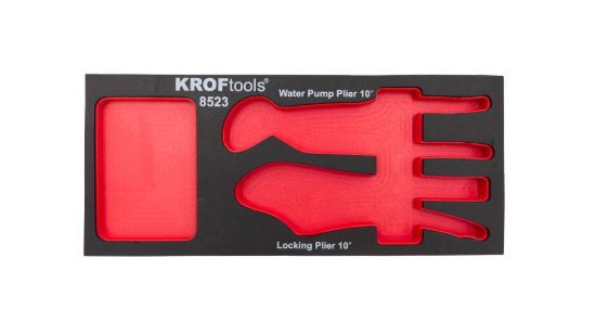 Imagem de MODULO 002Pcs  ALICATES VAZIO