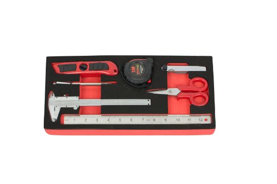 Imagem de MODULO 007Pcs  FERRAMENTA MEDICAO