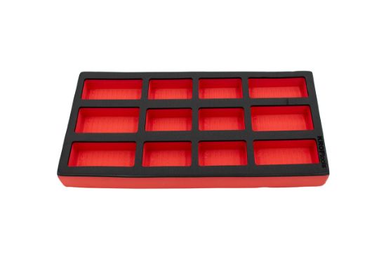 Imagem de MODULO COM 12 COMPARTIMENTOS ARRUMACAO