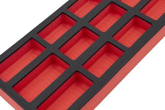 Imagem de MODULO COM 12 COMPARTIMENTOS ARRUMACAO