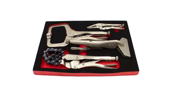 Imagem de MODULO 004Pcs ALICATES CHAPEIRO