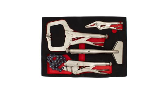 Imagem de MODULO 004Pcs ALICATES CHAPEIRO