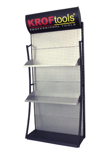 Imagem de EXPOSITOR LUMINOSO 2MT