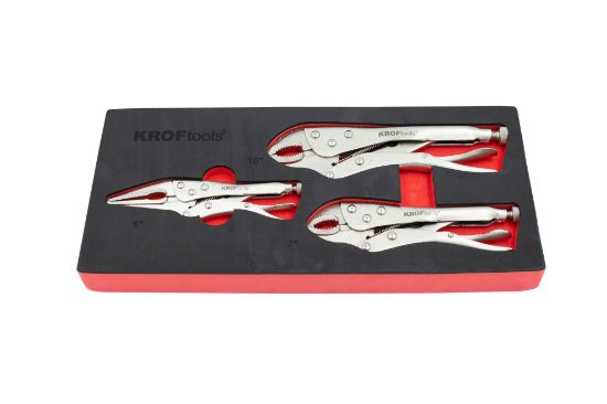 Imagem de MÓDULO ALICATES PRESSAO 3 pcs