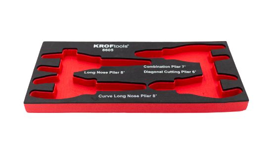 Imagem de MÓDULO ALICATES 4 pcs VAZIO