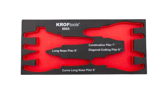 Imagem de MÓDULO ALICATES 4 pcs VAZIO