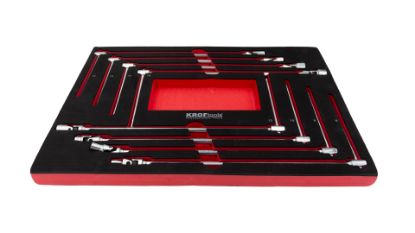 Imagem de MÓDULO CHAVES T ARTICULADAS 8 Pcs