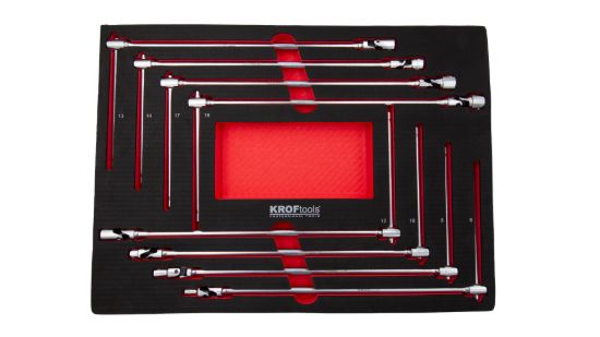 Imagem de MÓDULO CHAVES T ARTICULADAS 8 Pcs