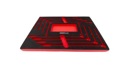 Imagem de MÓDULO CHAVES T ARTICULADAS 8 Pcs VAZIO