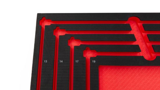 Imagem de MÓDULO CHAVES T ARTICULADAS 8 Pcs VAZIO