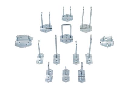 Imagem de SET 13PCS GANCHOS