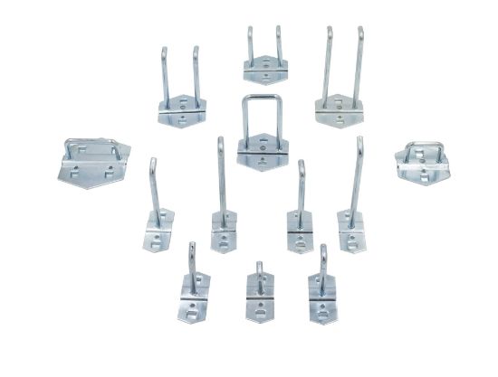 Imagem de SET 13PCS GANCHOS