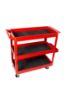Imagem de CARRINHO 3 PRATELEIRAS C/ SUPORTES