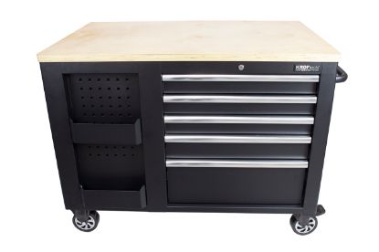 Imagem de BANCADA TRABALHO MÓVEL 1.14x0.73MT