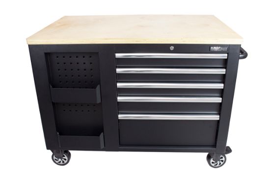 Imagem de BANCADA TRABALHO MÓVEL 1.14x0.73MT