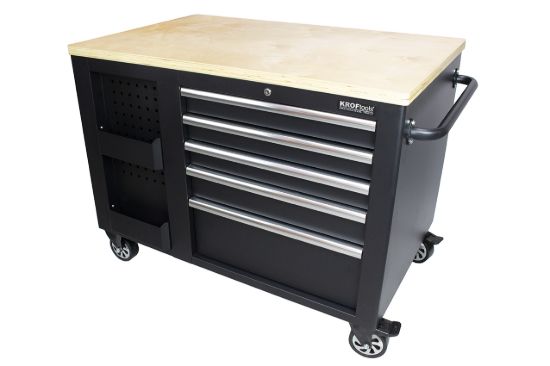 Imagem de BANCADA TRABALHO MÓVEL 1.14x0.73MT