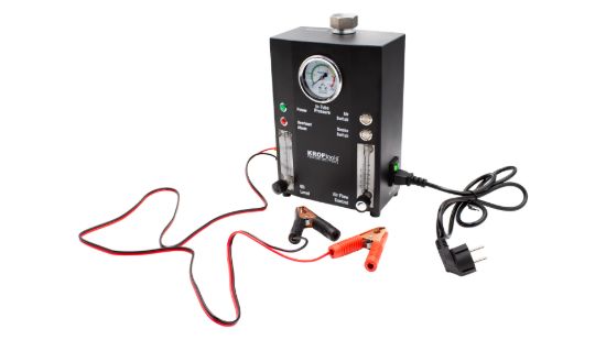 Imagem de DETETOR FUGAS POR FUMO