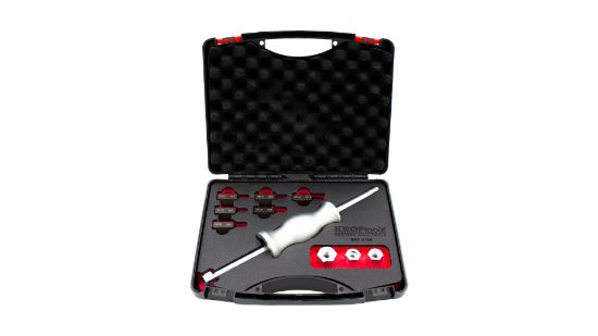 Imagem de KIT MARTELO DESLIZANTE COM ROSCA - 10PCS ADAPTADORES