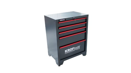 Imagem de MÓDULO FIXO 5 GAVETAS