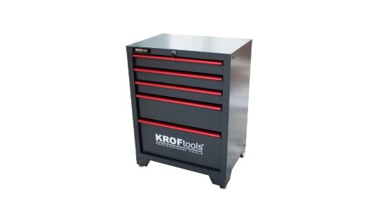 Imagem de MÓDULO FIXO 5 GAVETAS