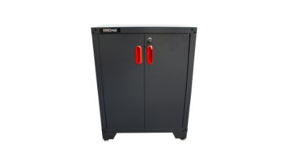 Imagem de MÓDULO FIXO 2 PORTAS C/ 1 PRATELEIRA