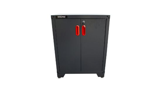 Imagem de MÓDULO FIXO 2 PORTAS C/ 1 PRATELEIRA