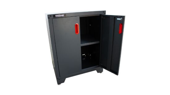 Imagem de MÓDULO FIXO 2 PORTAS C/ 1 PRATELEIRA