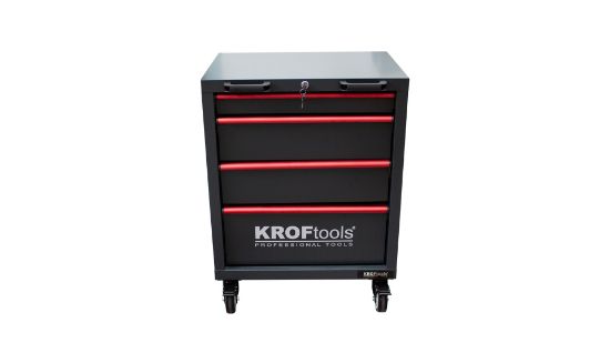 Imagem de MÓDULO CARRO C/ 4 GAVETAS