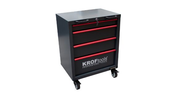 Imagem de MÓDULO CARRO C/ 4 GAVETAS