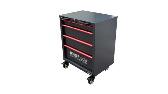 Imagem de MÓDULO CARRO C/ 4 GAVETAS