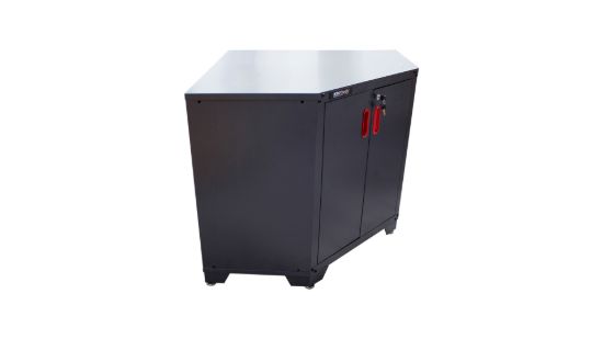 Imagem de MÓDULO FIXO 2 PORTAS P/ CANTO