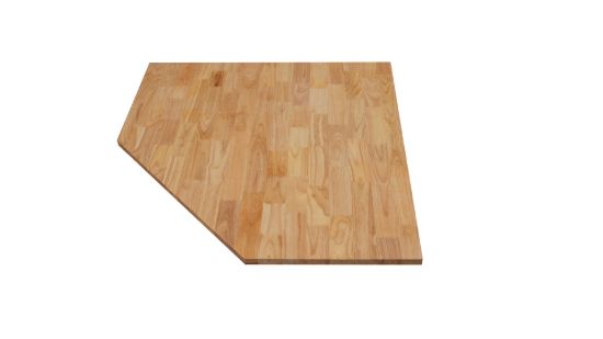 Imagem de PAINEL MADEIRA PARA CANTO