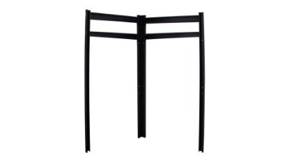 Imagem de SUPORTE P/ FIXAR MÓDULOS DE CANTO