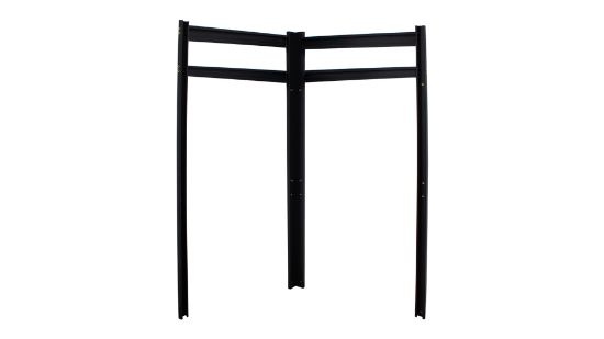 Imagem de SUPORTE P/ FIXAR MÓDULOS DE CANTO