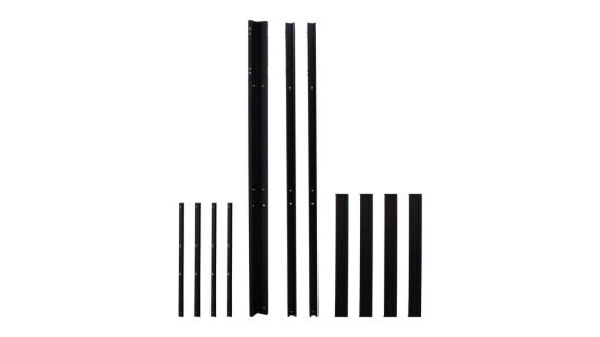 Imagem de SUPORTE P/ FIXAR MÓDULOS DE CANTO