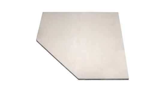 Imagem de PAINEL ACO INOXIDAVEL PARA CANTO